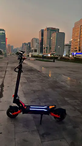 F3 plus scooter