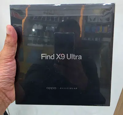 OPPO Find X9 ULTRA 512GB STORAGE global