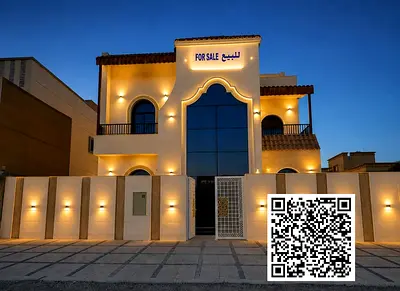 🔥🔥 Seize the Opportunity – Special Discount for One Week Only! 🔥🔥 🏡 Villa for Sale in Al Yasmeen Area – Ajman