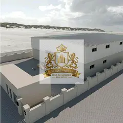 🏭 Warehouse for Sale in Sajaa – Sharjah | An Excellent Investment Opportunity 🏢 The Warehous