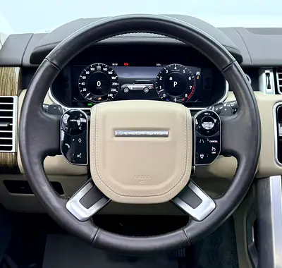 2019 LAND Rover RANGE ROVER 缩略图 15