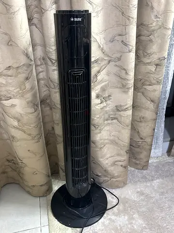 Standing tower fan SURE Brand for sale