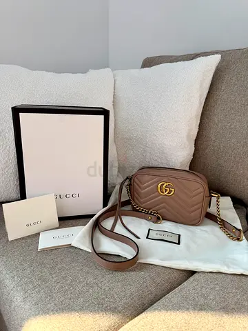 Bag Gucci Marmont GG