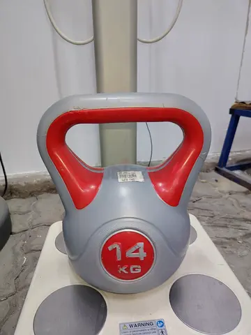 14 kg Kettlebell - Used, Good Condition