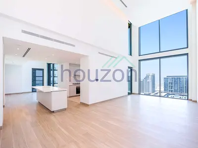Best Deal | 4BR+M Duplex | Burj View | High Floor