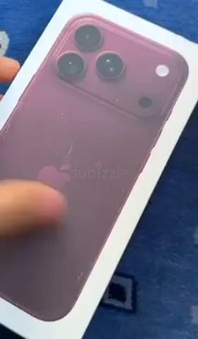 Iphone 18 pro max burgundy 1 TB