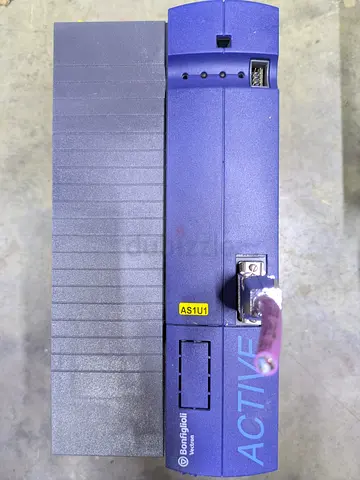 Bonfiglioli Active Series Drive Module - Used VFD/Servo Drive
