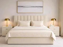 Brand New Queen size Bed frame including Medical Mattress Available