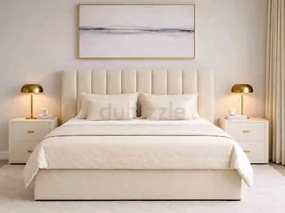 Brand New Queen size Bed frame including Medical Mattress Available