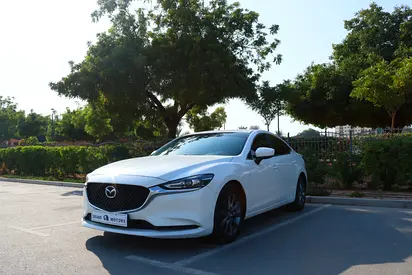 Mazda 6 2023 GCC Specs in Excellent Condition