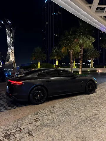 2022 Porsche PANAMERA — миниатюра 14