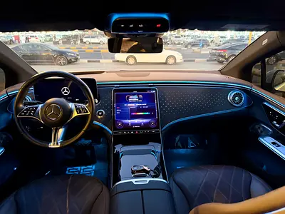 2023 Mercedes-BENZ EQE — миниатюра 11