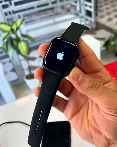 Apple Watch Series 11(Black) - Master Copy