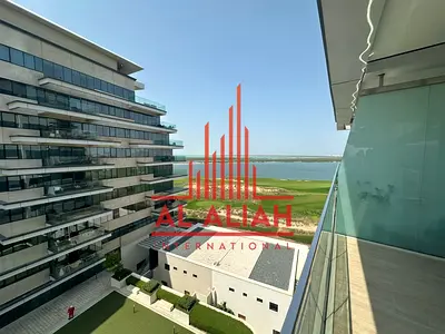 2BR | Golf & Partial Sea View | Balcony | Mayan