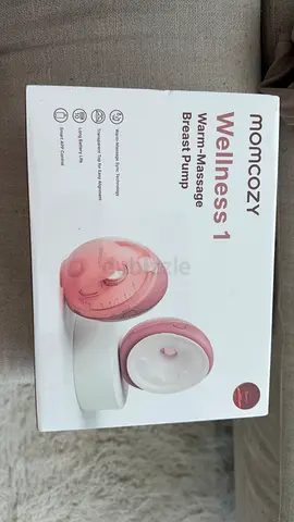 Breast pump