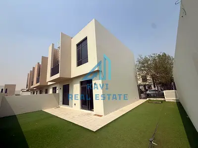 3BR Townhouse For Rent In Nasma Residence, Al Tai, Sharjah