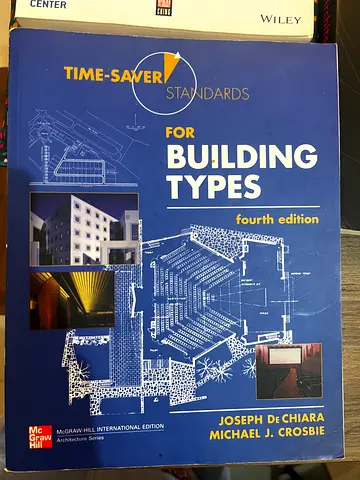architecture book