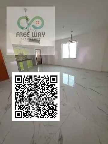 🏠 استديو للإيجار السنوي في عجمان – النعيمية  ✨ فرصة مميزة للسكن في منطقة النعيمية بعجمان، في موقع حيوي ومناسب بالقرب من المراد مول، وقريب من العديد م