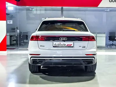 2022 AUDI Q8 — фото 7