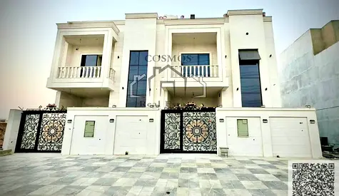 G+2 Townhouse | 5BR | Rooftop+Backyard | Freehold | Mortgage Ready | Handover 45 Days | Al Yasmeen