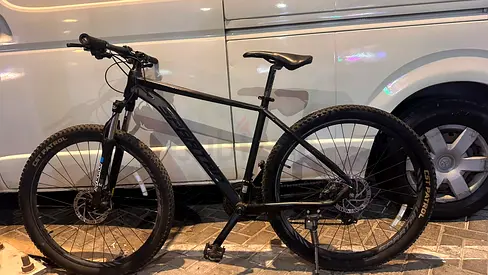 Spartan Mountain Bike (negotiable price)- Good Condition, Ready to Ride