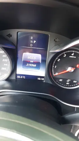 2017 Mercedes-BENZ GLC 照片 8