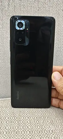 Redmi Note 10 pro 8/128, LCD shade.