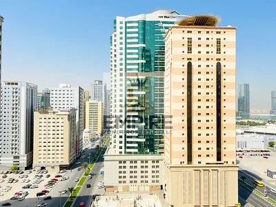 One Month Free_Parking Free_Balcony_Open View_Wardrobes_Prime Location Near Close Exit To Dubai
