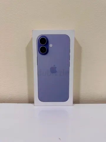 iPhone 17 Brand new TDRA Mist Blue (Sealed) | Apple iPhone 17