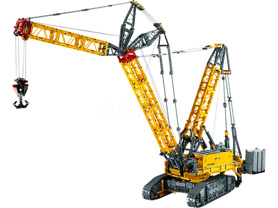 LEGO Technic Liebherr Crawler Crane LR 13000 - 42146