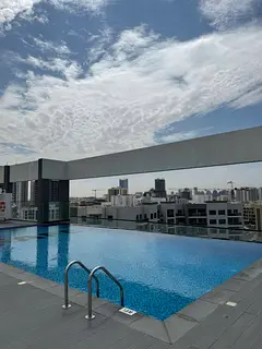 2BR,  Bright,  90k fully furnished,  Prime location -No commission