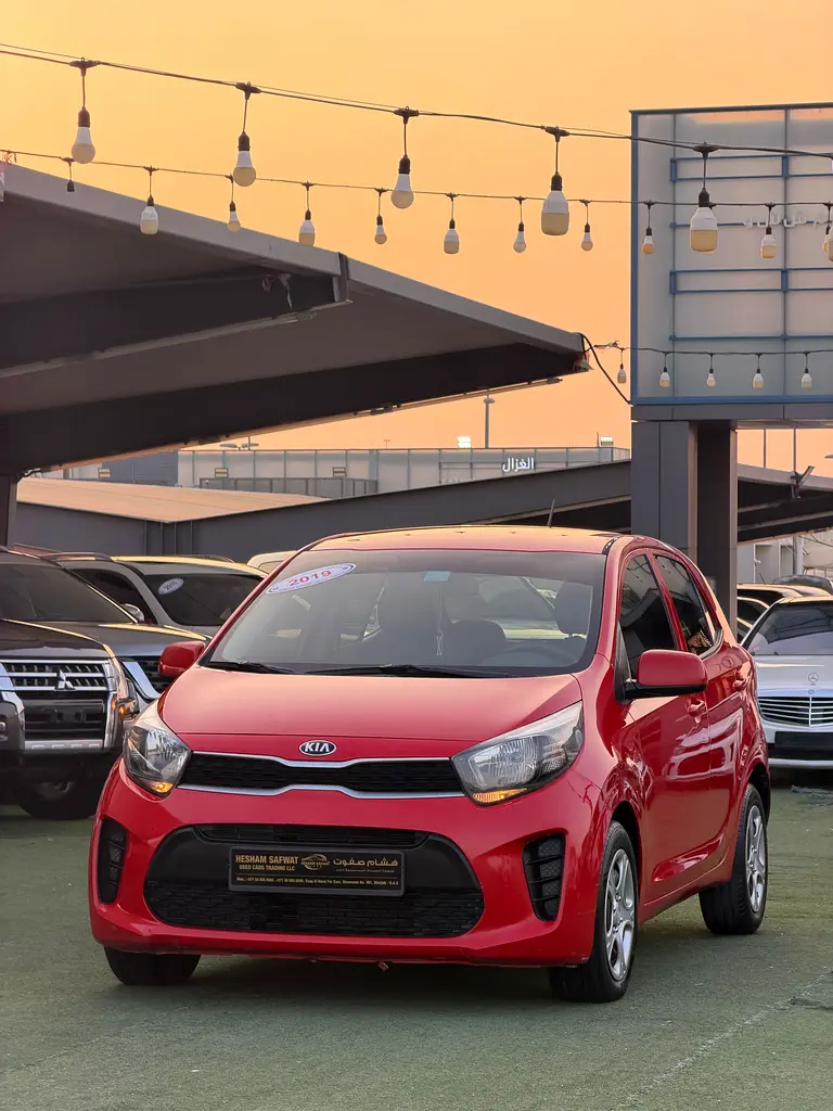 2019 Kia Picanto LX