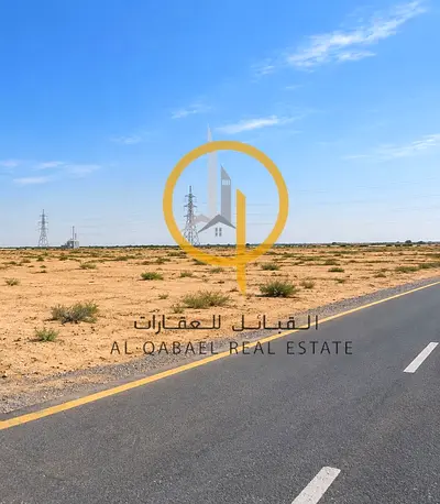 Residential Land for Sale in Al Hawshi, Sharjah | AED 1.65M | 10,000 Sq Ft | G+1