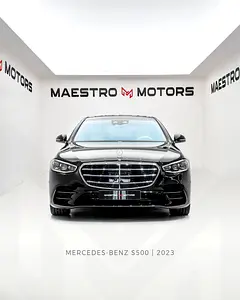2023 Mercedes Benz S-Class