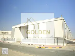3 Connected Warehouses | 52.5 kW | 10.7 m Height | Brand New & Fully Fitted
