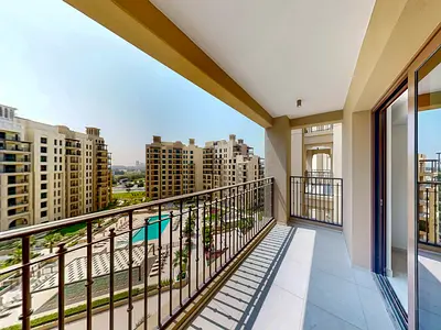 Modern 1BR | Prime Location | Ready-to-Move