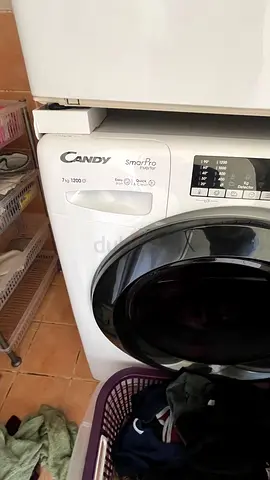 Candy Smart Pro 7kg Front Load Washing Machine - Good Condition