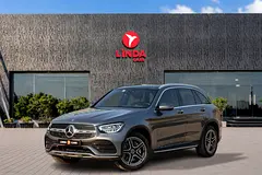 2021 Mercedes Benz GLC-Class