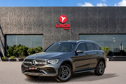 Mercedes-Benz GLC200 2021 GCC | Warranty