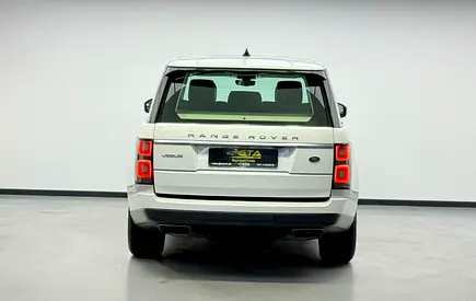 2019 LAND Rover RANGE ROVER 照片 5