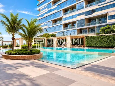 New 3BR + Maid | Full Sea View | Spacious | Vacant