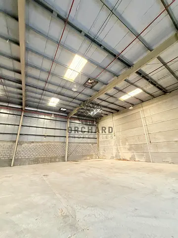 2 WAREHOUSE / 3650+3650/ HIGH HEIGHT| BIG ENTRANCE) STORAGE/