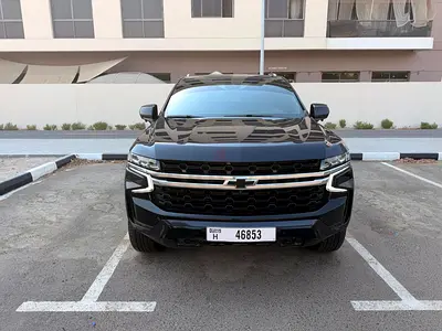 2023 Chevrolet Tahoe BH edition Under agency warranty