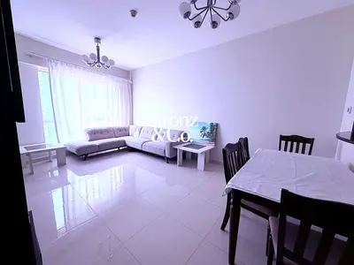 Vacant, Ready | Furnished | No Balcony | Lake View