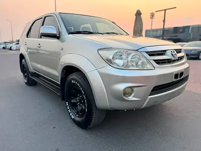 2007 Toyota FORTUNER — фото 9