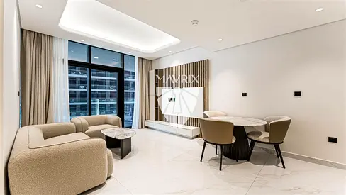 Brand New | Highest Floor | Burj Al Arab View