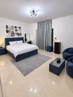 premium Master Bedroom Available For Rent In Al Nahda Dubai
