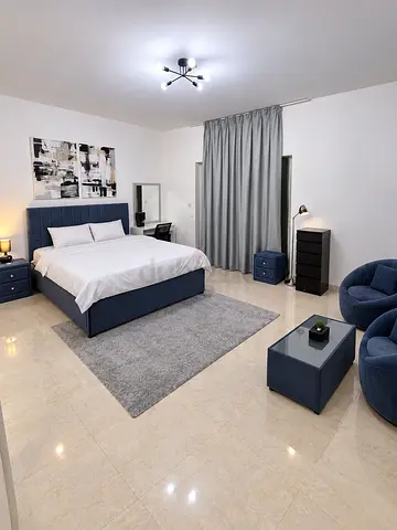 premium Master Bedroom Available For Rent In Al Nahda Dubai