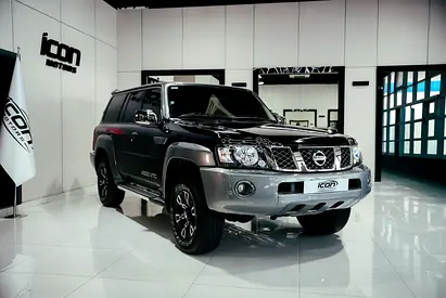2024 Nissan Patrol Safari Super Safari Al Ostoura GCC Specs