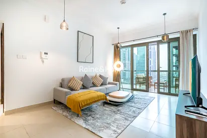 Spacious Corner | Huge Layout | Sea-Facing Views